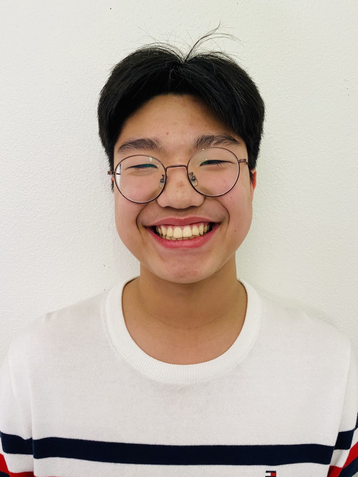 Prudential Financial Caleb Song